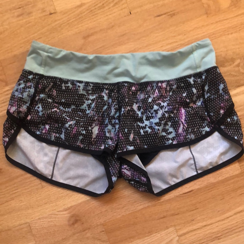 Lululemon shorts